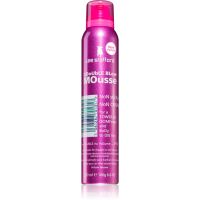 Lee Stafford DDouble Blow Mousse penové tužidlo na bohatý objem 200 ml