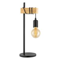 Eglo STOLNÁ LAMPA, E27, 15,5/50 cm
