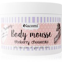 Nacomi Yummy... Blueberry Cheesecake pena za telo 180 ml