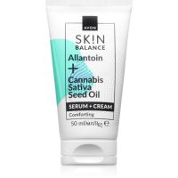 Avon Sk!n Balance Gesichtscreme 2 in 1 50 ml
