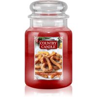 Country Candle Holiday Churro vonná svíčka 737 g