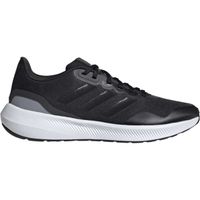 adidas RUNFALCON 3.0 TR Мъжки обувки за бягане, черно, размер 44 2/3