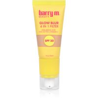 Barry M Glow Blur posvetlitvena podlaga SPF 30 odtenek Fair 30 ml