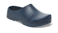 Birkenstock Super-Birki Fusion PU Blue Unisex - Sandále Birkenstock - Modrá - 1027200-2.5 - Size: 2.5