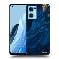 ULTIMATE CASE pro OPPO Reno 7 5G - Blue