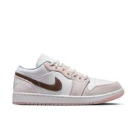 Air Jordan 1 Low "Coral Reef" Wmns - Dámske - Tenisky Jordan - Biele - IB8859-101 - Veľkosť: 38.5