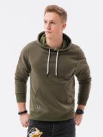 Ombre Clothing Sweatshirt Grün