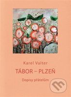 Tábor - Plzeň (Dopisy přátelům) - Karel Valter - kniha z kategorie Teorie umění