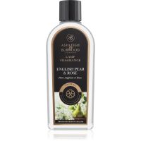 Ashleigh & Burwood London Lamp Fragrance English Pear & Rose наповнення до каталітичної лампи 500 мл