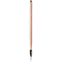 SOSU Cosmetics Individual Brush Pinsel für Augenbrauen und Lidschatten mit Bürste Farbton SE12 1 St.