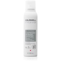 Goldwell StyleSign Compressed Working Hairspray Haarspray für höheren Glanz 150 ml