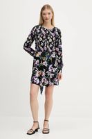 Desigual Šaty Desigual FLOR ACRILICA