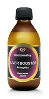 Zdravý Svet Lipozomálna Liver booster komplex 250 ml