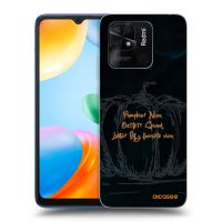 ULTIMATE CASE pro Xiaomi Redmi 10C - Pumpkin