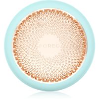 FOREO UFO™ 3 5-in-1 szónikus készülék az arcmaszk hatásának felgyorsítására Arctic Blue 1 db