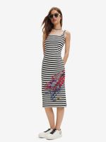 Desigual Carpark Rochie Negru