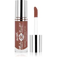 Barry M That's Swell! Peptide Plumping Lip Oil olje za ustnice za volumen odtenek Mocha Magic 6.5 ml