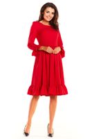 Awama Woman's Dress A235