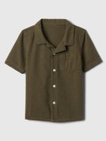 GAP Children's Crepe Shirt - Boys