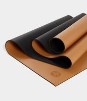 Manduka GRP® ADAPT YOGA MAT gumena protuklizna PU prostirka za jogu crna 180 x 66 cm x 5 mm Boja: Terracotta