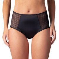 Bellinda 
FLAT TUMMY EFFECT MIDISLIP - Women's Drawstring Panties - Black