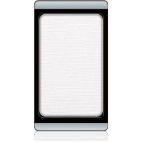 ARTDECO Eyeshadow Glamour Pudrige Lidschatten im praktischen Magnetverschluss-Etui Farbton 30.313 Glam White 0.8 g