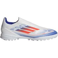 adidas F50 LEAGUE LL TF Мъжки футболни обувки, бяло, размер 44 2/3