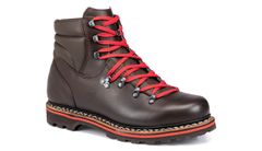 Hanwag Grünten Winter Marone/Chestnut Muži - Obuv Hanwag - Hnědá - H45570-32-9 - Size: 9