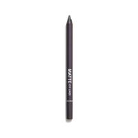 GOSH COPENHAGEN Matte Eye Liner matná tužka na oči - Black Violet 1,2 g