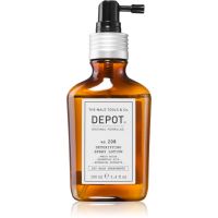 Depot No. 208 Detoxifying Spray Lotion kuracja detoksykacyjna na skórę głowy 100 ml