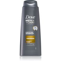 Dove Men+Care Thickening szampon wzmacniający z kofeiną dla mężczyzn 400 ml