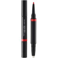 Shiseido LipLiner InkDuo Lipliner und Lippenstift-Duo mit Balsam Farbton 07 Poppy 1.1 g