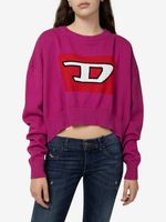 Diesel Pullover Rosa