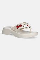 Melissa papuci MELISSA FLATFORM + HELLO KITTY AND