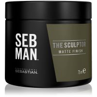 Sebastian Professional SEB MAN The Sculptor αναδιαμορφωτικός ματ πηλός για τα μαλλιά 75 μλ