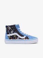 Vans SK8-Hi Reissue Side Zip Спортни обувки детски Sin