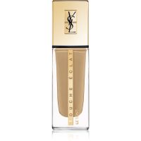 Yves Saint Laurent Touche Éclat Le Teint dlhotrvajúci make-up pre rozjasnenie pleti SPF 22 odtieň BD50 Warm Honey 25 ml