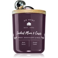 DW Home Farmhouse Smoked Plum & Cassis vonná sviečka 241 g