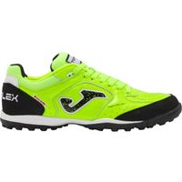 Joma TOP FLEX TF Мъжки футболни обувки, светло-зелено, размер