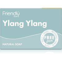 Friendly Soap Natural Soap Ylang Ylang Naturseife 95 g