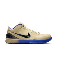 Nike Kobe 4 Protro “FC Barcelona” - Pánske - Tenisky Nike - Žlté - IM2532-701 - Veľkosť: 35.5