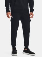 Under Armour UA Rival Fleece Cargo Spodnie dresowe Czarny