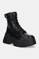 Členkové topánky Buffalo Fusion Lace Up Mid