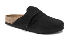 Birkenstock Nagoya Desert Buck Black Regular Fit