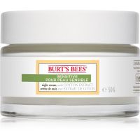 Burt’s Bees Sensitive hydratačný nočný krém pre citlivú pleť 50 g