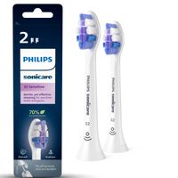 Sonicare Philips Sensitive - Standardní Hlavice Sonického Kartáčku - HX6052/10