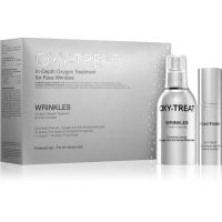 OXY-TREAT Wrinkles Set интензивна грижа против бръчки 1 бр.