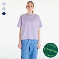 T-shirt Queens 3-Pack Women's Essential Tonal Print Lavander/ Leaf/ Navy S