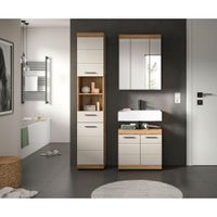 MID.YOU KÚPEĽŇA prírodná farba, kašmírová