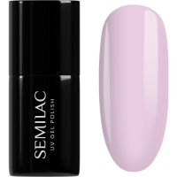 Semilac UV Hybrid Inner Glow гелевий лак для нігтів відтінок 966 Lavender Haze 7 мл